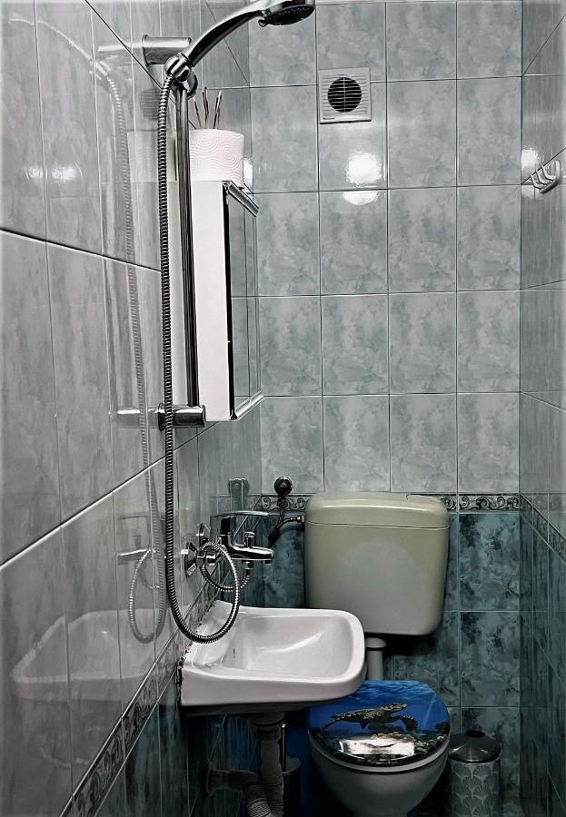Къща За Гости Ани Sosopol Exterior foto