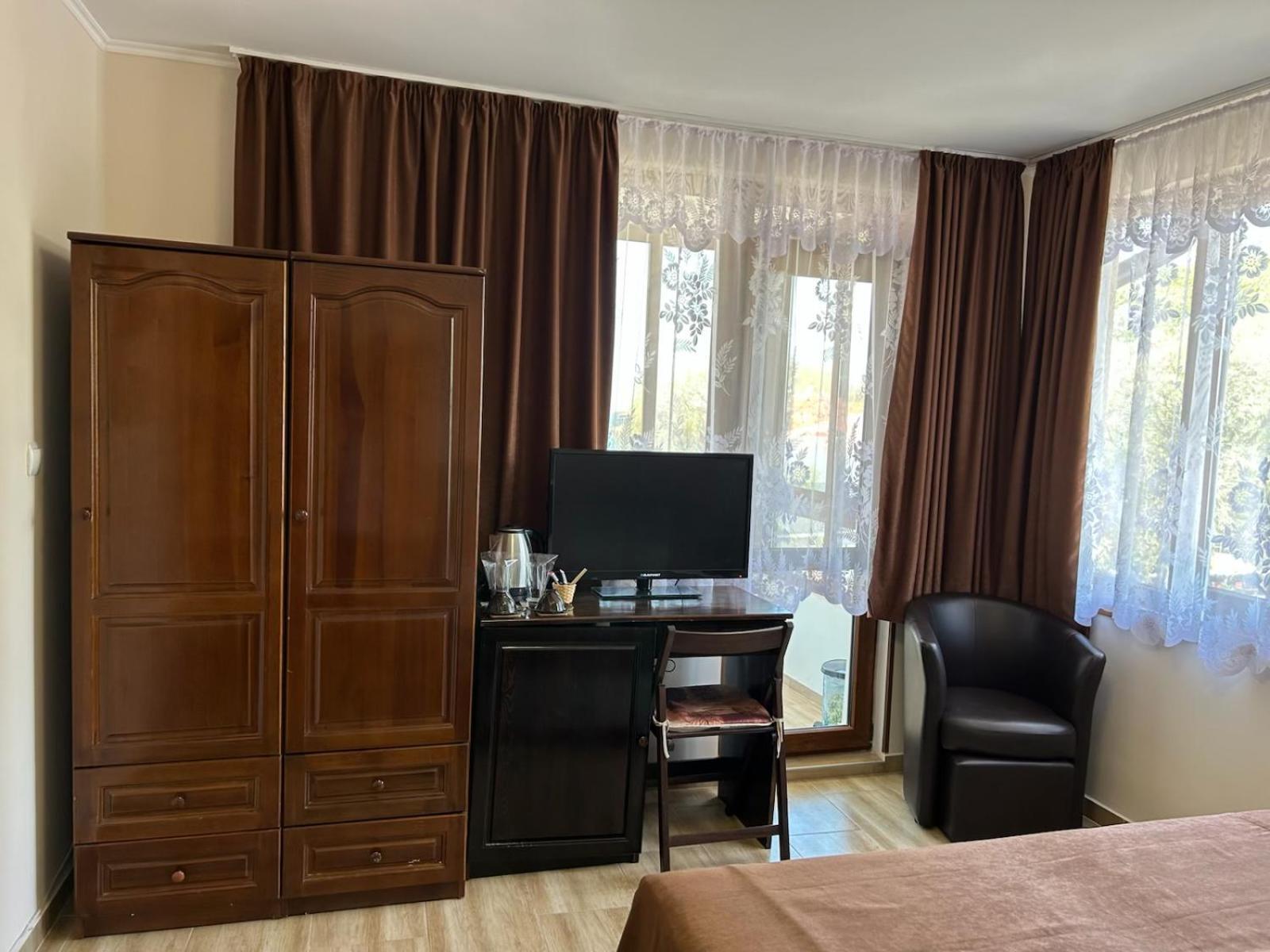 Къща За Гости Ани Sosopol Exterior foto