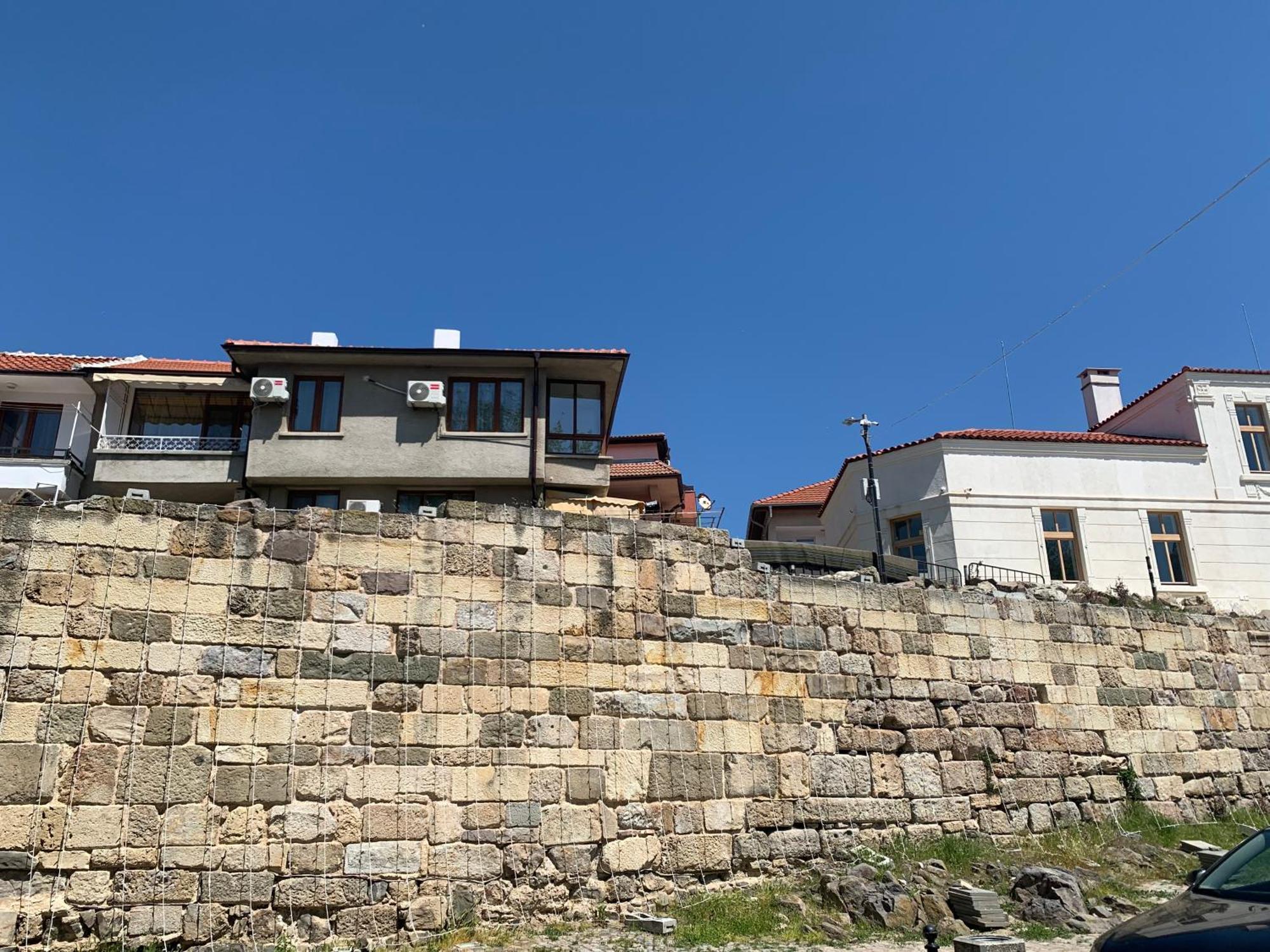 Къща За Гости Ани Sosopol Exterior foto
